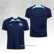 Camisola 2º Australia 2022 Tailandia