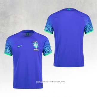 Camisola 2º Brasil 2022