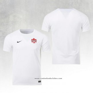 Camisola 2º Canada 2023 Tailandia