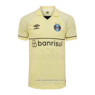 Camisola 2º Gremio Goleiro 2023 Tailandia