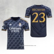 Camisola 2º Real Madrid Jogador Beckham 23/24