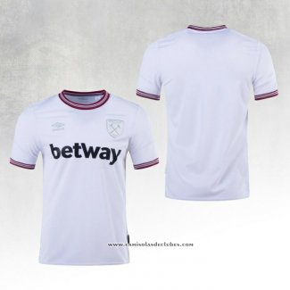 Camisola 2º West Ham 23/24