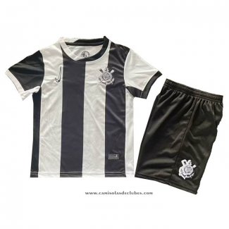 Camisola 3º Corinthians 2024 Crianca