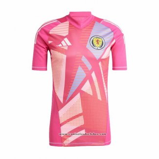 Camisola 3º Escocia Goleiro 2024