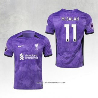 Camisola 3º Liverpool Jogador M.Salah 23/24