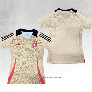 Camisola Tigres UANL Special 2024/25 Mulher