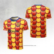 Camisola de Treinamento Barcelona 2024/25 Amarelo