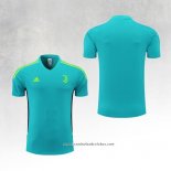 Camisola de Treinamento Juventus 22/23 Azul y Verde