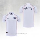 Camisola de Treinamento Paris Saint-Germain Jordan 22/23 Branco