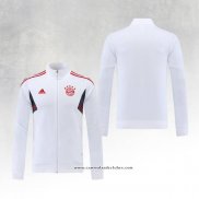 Jaqueta Bayern de Munique 22/23 Branco