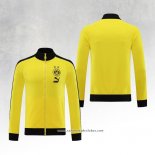 Jaqueta Dortmund 23/24 Amarelo