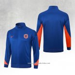 Jaqueta Holanda 2024/25 Azul