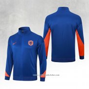 Jaqueta Holanda 2024/25 Azul