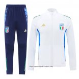 Jaqueta Italia 2024/25 Branco