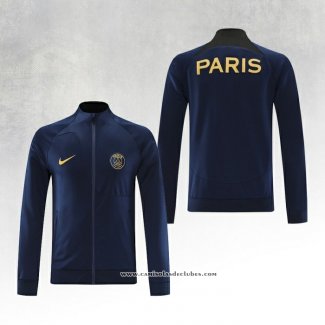 Jaqueta Paris Saint-Germain 23/24 Azul