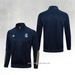 Jaqueta Real Madrid 2023/24 Azul