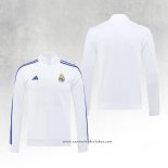 Jaqueta Real Madrid 24/25 Branco