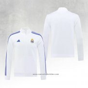 Jaqueta Real Madrid 24/25 Branco