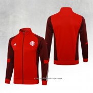 Jaqueta SC Internacional 24/25 Vermelho