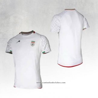 Camisola 1º Ira 2022 Tailandia