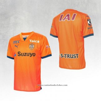 Camisola 1º Shimizu S-Pulse 2024 Tailandia