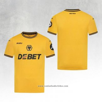 Camisola 1º Wolves 24/25