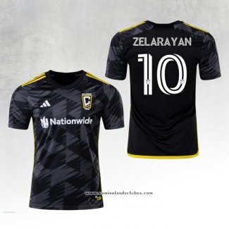 Camisola 2º Columbus Crew Jogador Zelarayan 23/24