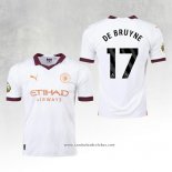 Camisola 2º Manchester City Jogador De Bruyne 23/24