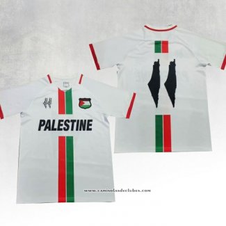 Camisola 2º Palestina 23/24 Tailandia