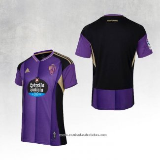 Camisola 2º Real Valladolid 22/23