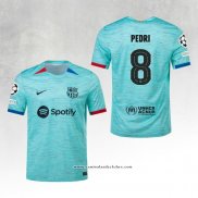 Camisola 3º Barcelona Jogador Pedri 23/24