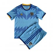 Camisola 3º Boca Juniors 23/24 Crianca