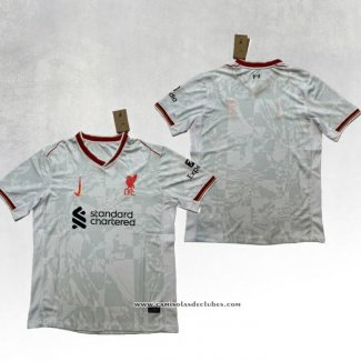 Camisola 3º Liverpool 24/25 Tailandia