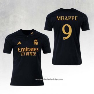 Camisola 3º Real Madrid Jogador Mbappe 23/24