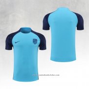 Camisola de Treinamento Atletico Madrid 22/23 Azul