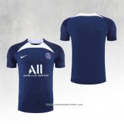 Camisola de Treinamento Paris Saint-Germain 22/23 Azul