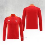 Jaqueta Bayern de Munique 24/25 Vermelho