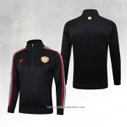 Jaqueta Manchester United 24/25 Preto