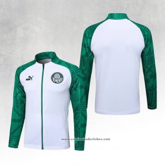 Jaqueta Palmeiras 23/24 Branco