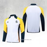 Jaqueta Real Madrid 2024/25 Branco