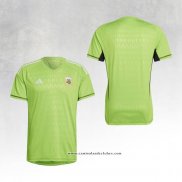 Camisola Argentina Goleiro 2022 Verde