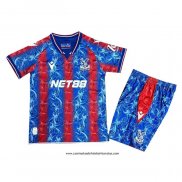 Camisola 1º Crystal Palace 24/25 Crianca