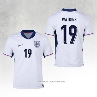 Camisola 1º Inglaterra Jogador Watkins 2024