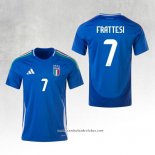 Camisola 1º Italia Jogador Frattesi 24/25