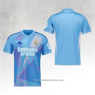 Camisola 1º Real Madrid Goleiro 24/25