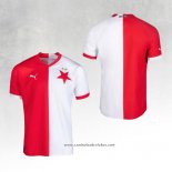 Camisola 1º Slavia Praha 22/23 Tailandia