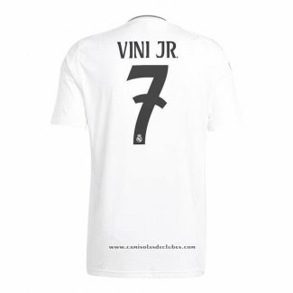 Camisola Real Madrid Jogador Vini JR