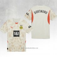 Camisola 2º Dortmund Goleiro 24/25