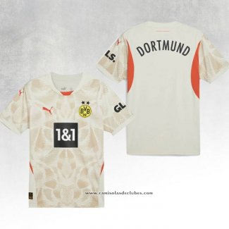 Camisola 2º Dortmund Goleiro 24/25