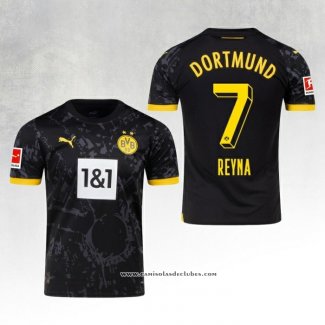 Camisola 2º Dortmund Jogador Reyna 23/24